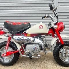 ホンダ　モンキーSP/Monkey 30周年記念モデル！　Z50...