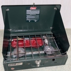 Coleman コールマン ツーバーナーコンロ ガスストーブ 425F