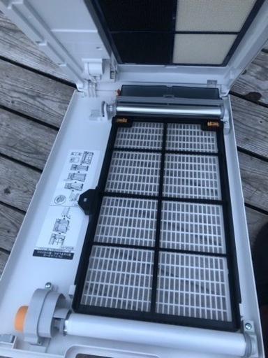 SHARP 加湿空気清浄機KI-PX100 2024年製 プラズマクラスター ～23畳 