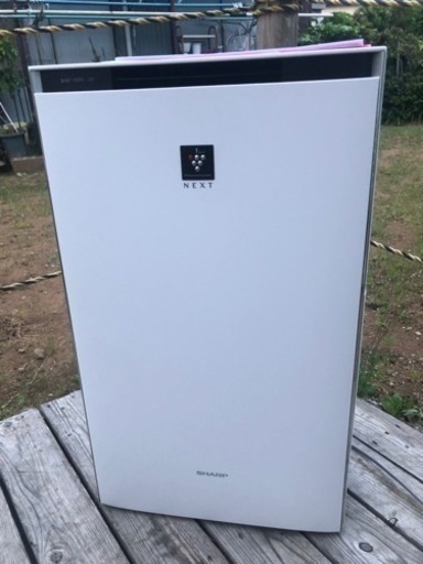 SHARP 加湿空気清浄機KI-PX100 2024年製 プラズマクラスター ～23畳