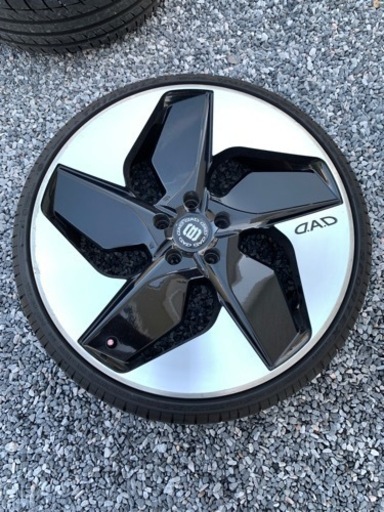 DAD GARSON　 ボルテスター　20インチ