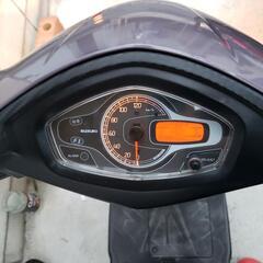 【終了】アドレスV125S 多分平成10年式の画像
