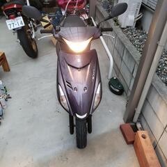 【終了】アドレスV125S 多分平成10年式の画像