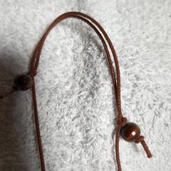 山葡萄のペンダン　　未使用品　　の画像