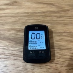 【本体のみ】サイコン　xoss g+の画像