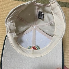野球帽の画像
