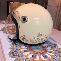 ヘルメット　バイク