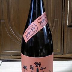 本格麦焼酎　『尾鈴山　山猿』1800ml