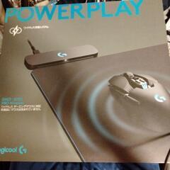 Logicool power Pray ワイヤレス充電パッド
