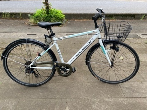 自転車 クロスバイク