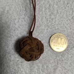 山葡萄のペンダント　未使用品　　　　の画像