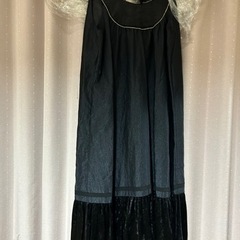 美品　結婚式　お呼ばれ用　ドレス