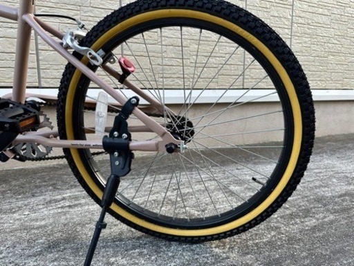 【最終値下げ】自転車 クロスバイク　