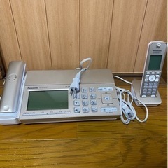Fax Panasonic その他の中古が安い！激安で譲ります・無料で