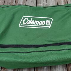Coleman ギヤキャリーケース