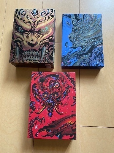 牙狼　Blu-ray BOX