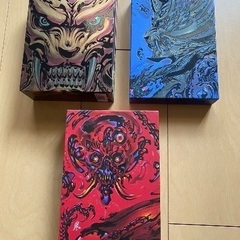 牙狼　Blu-ray BOX