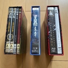 牙狼　Blu-ray BOXの画像