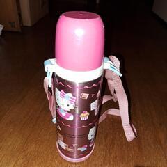 【HELLO KITTY】水筒