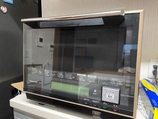 取引相手決定:スチームオーブンレンジ　Panasonic NE-R304