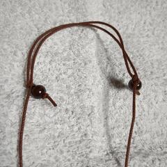 山葡萄のペンダント　　未使用品　の画像