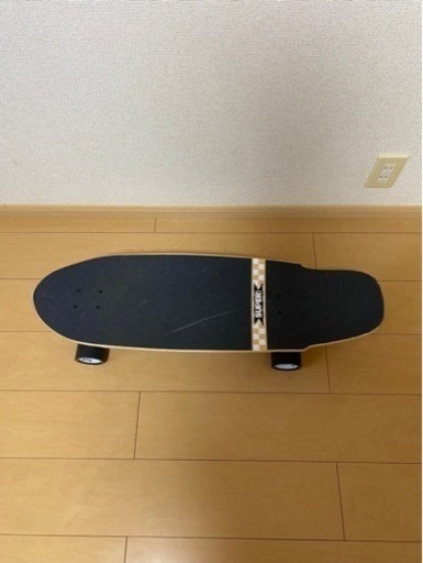 スケートボード　SUPER BRAND