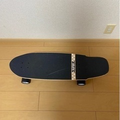 スケートボード　SUPER BRAND