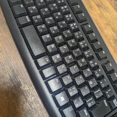 ロジテック有線キーボード無料の画像