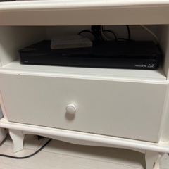 猫足　テレビ台