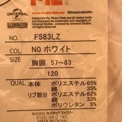 TシャツetcみとCわのC取置きの画像
