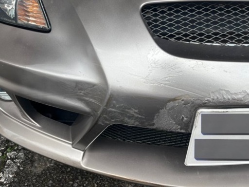 zzt231 メカニカルバンパー