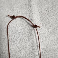 山葡萄のペンダント　　　未使用品の画像