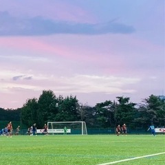 サッカー経験者募集してます！
