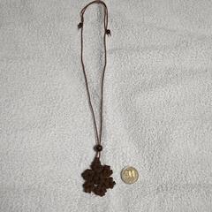 山葡萄のペンダント　　　未使用品