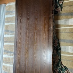 家具調こたつ180cm