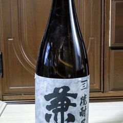 本格麦焼酎　『兼八』1800ml