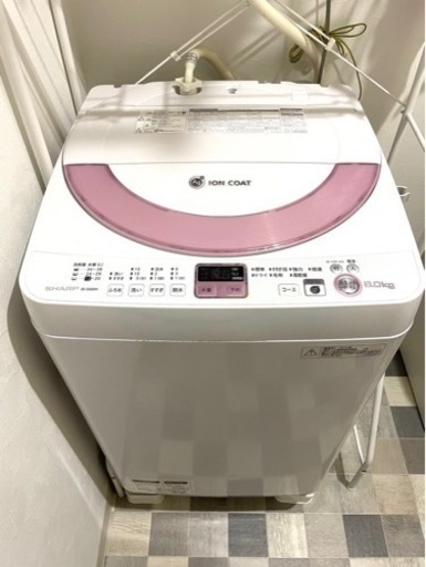 ⭐︎洗濯機⭐︎最終値下げ！！