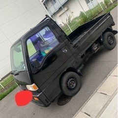 軽トラ　サンバー