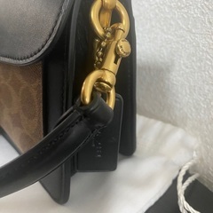 COACH  タビー ショルダー バッグ の画像