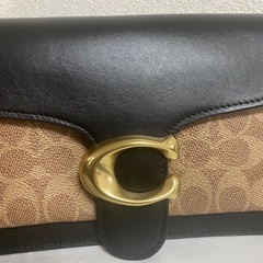 COACH  タビー ショルダー バッグ の画像