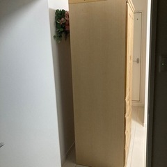 家具 収納家具 タンス、衣類収納の画像