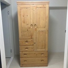 家具 収納家具 タンス、衣類収納