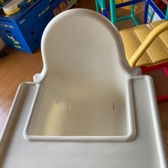 子供用品 ベビー用品 ベビーラック、ベビーチェアの画像