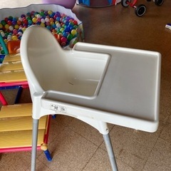 子供用品 ベビー用品 ベビーラック、ベビーチェアの画像