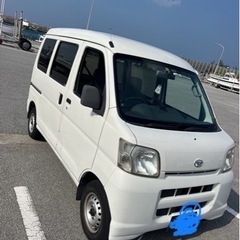 ダイハツハイゼット（車検込み）