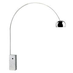 FLOS フロス ARCO アルコランプ フロア照明 イタリー製...
