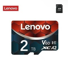 Lenovo microSDカード 高速 2TB