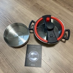 生活雑貨 調理器具 鍋、グリル