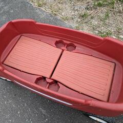 【最終値下】ラジオフライヤー【ｶｽﾀﾑﾍﾞｰｽにいかが？】の画像