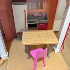 ドールハウスの画像